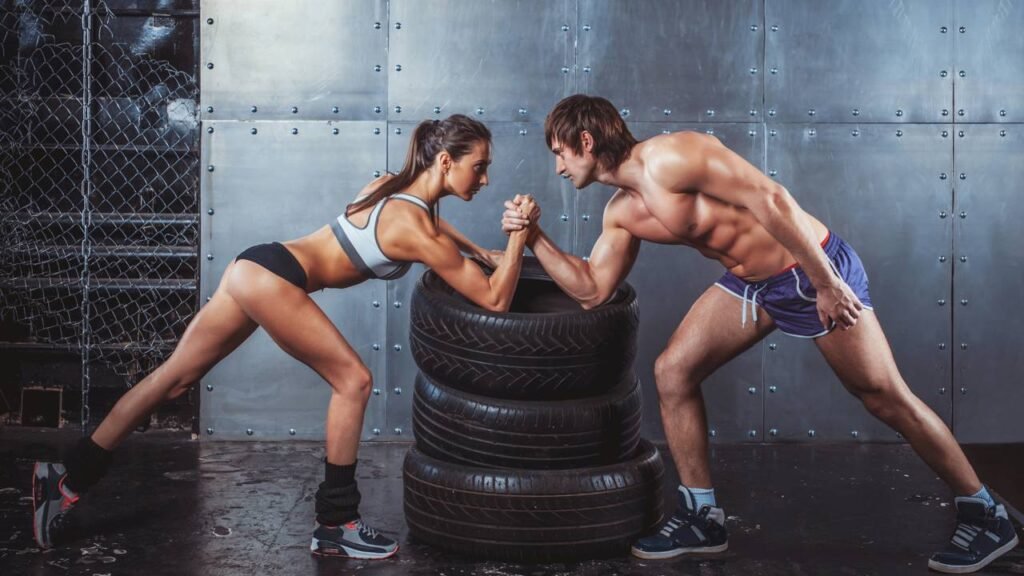 O melhor treino para ganhar força e proteger o corpo a longo prazo