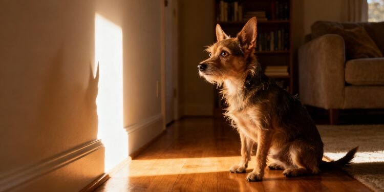 Cachorros podem sofrer de insônia assim como as pessoas?