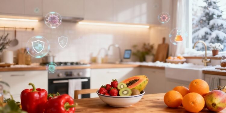 9 alimentos ricos em vitamina C para reforçar imunidade