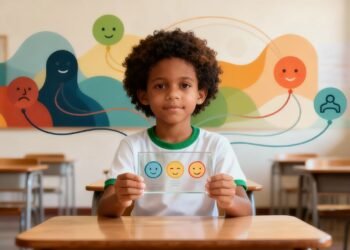 6 frases que crianças com alta inteligência emocional repetem