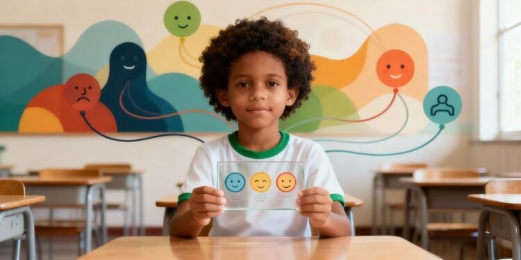 6 frases que crianças com alta inteligência emocional repetem