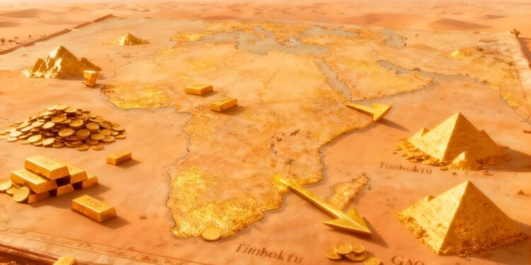 A verdade por trás de Mansa Musa I, a pessoa mais rica da história