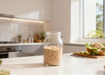 O grão sem glúten que fortalece ossos, controla açúcar e ajuda a perder peso
