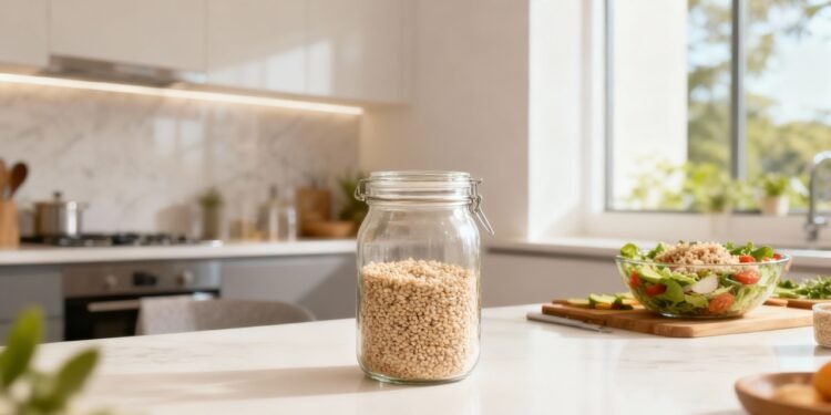 O grão sem glúten que fortalece ossos, controla açúcar e ajuda a perder peso
