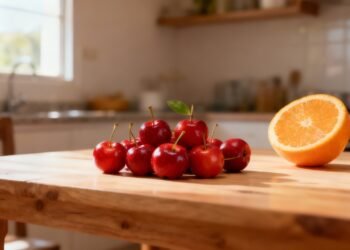 Essa fruta tem 20 vezes mais vitamina C que a laranja e pode ser excelente para sua saúde