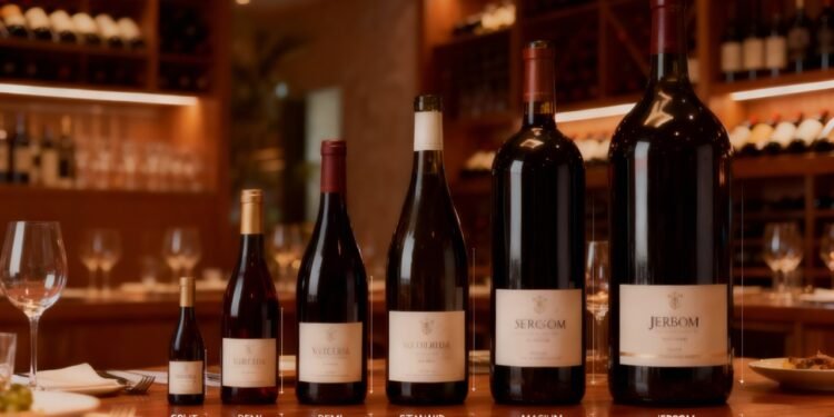 Poucos sabem quantas taças de vinho existem em uma garrafa