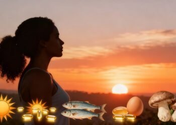 Os alimentos que mais possuem vitamina D para ajudar a fortalecer os ossos