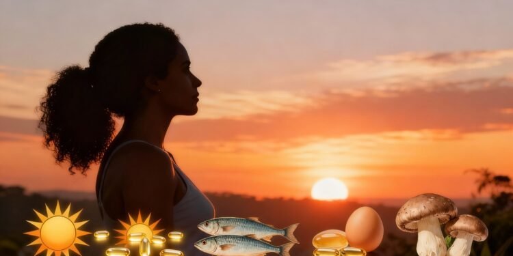 Os alimentos que mais possuem vitamina D para ajudar a fortalecer os ossos
