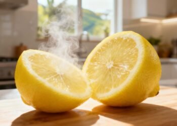 Essa fruta cítrica melhora a imunidade e ainda é simples de plantar em casa