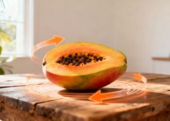 A planta que cabe na varanda e produz uma fruta boa para o seu intestino