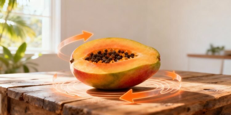 A planta que cabe na varanda e produz uma fruta boa para o seu intestino