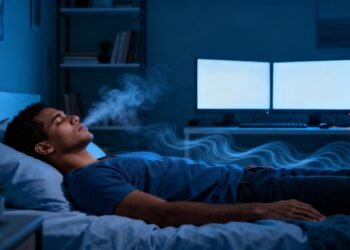 Hábito noturno poderoso que melhora a qualidade do sono profundo