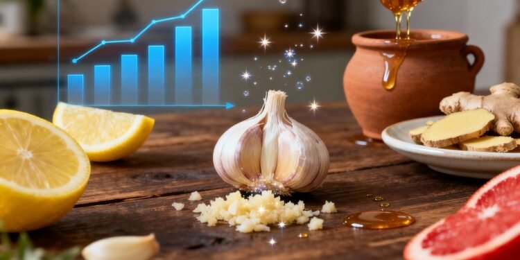 O tempero comum que se tornou um aliado forte contra a imunidade baixa