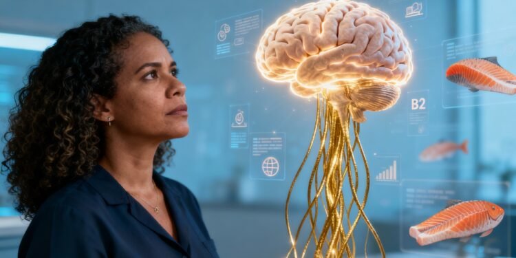 A vitamina que melhora foco e raciocínio em pessoas acima de 40 anos