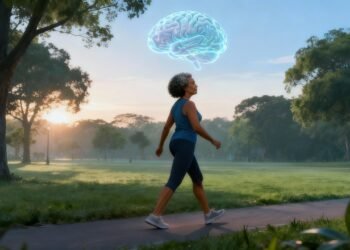 Estudo de 40 anos revela a década em que o exercício é mais importante para o seu cérebro