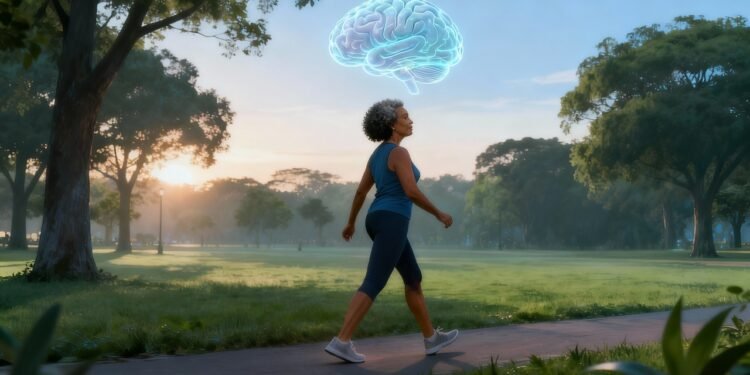 Estudo de 40 anos revela a década em que o exercício é mais importante para o seu cérebro