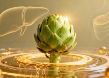 A planta que está conquistando quem sofre com inchaço e cansaço no fígado