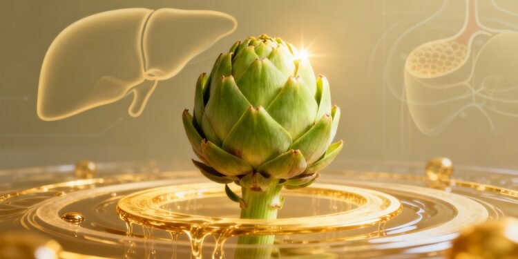 A planta que está conquistando quem sofre com inchaço e cansaço no fígado