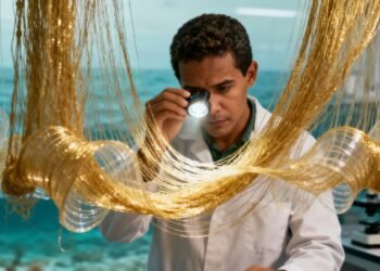 Ciência consegue reproduzir a seda marinha mais exclusiva da história, usada há 2.000 anos