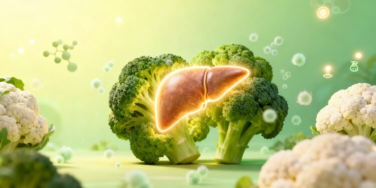 Seu fígado pode estar precisando de ajuda, e esses alimentos podem ajudá-lo