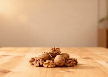 Como incluir as nozes na dieta e ter um superalimento na mesa