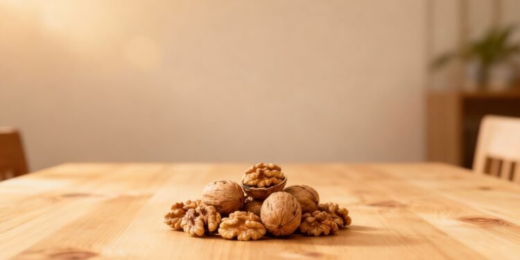 Como incluir as nozes na dieta e ter um superalimento na mesa
