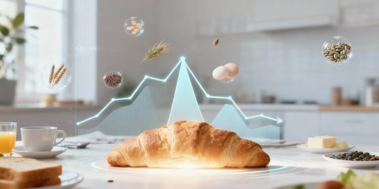 Comer um pão francês todos os dias no café da manhã pode te fazer engordar?