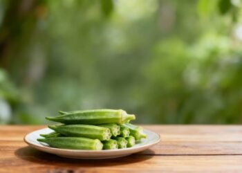 Você melhora a glicemia com esta hortaliça e ainda consegue plantar ela em casa