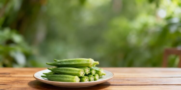 Você melhora a glicemia com esta hortaliça e ainda consegue plantar ela em casa