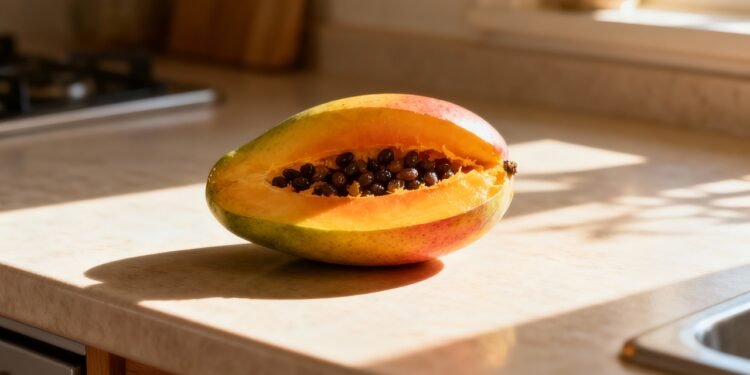 Como o mamão pode ser um superalimento para a saúde no dia a dia