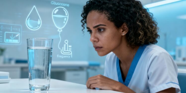 Quais são os primeiros sinais que o corpo apresenta antes do diagnóstico de diabetes