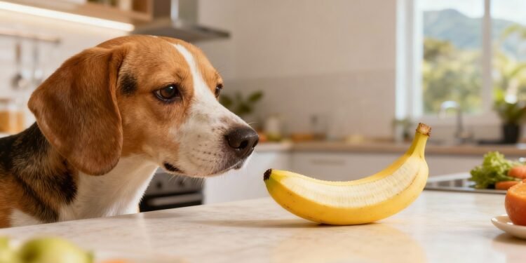Cachorro pode comer banana? É isso que você precisa saber