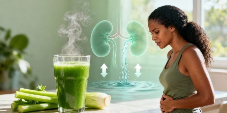 O vegetal que desincha a barriga, protege o fígado e melhora a digestão de forma natural e rápida