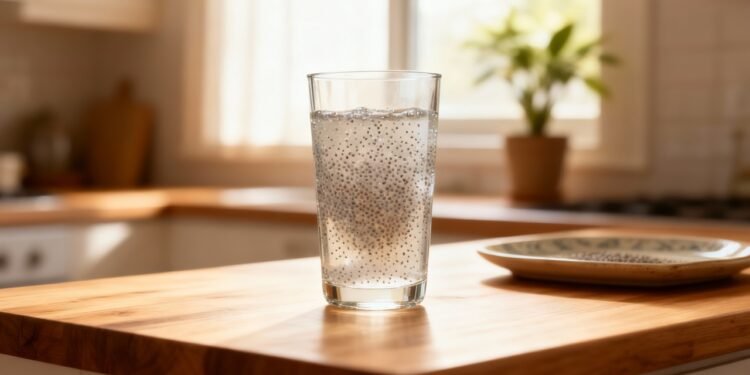 A semente que aumenta a saciedade, controla o açúcar no sangue e ajuda a reduzir a barriga