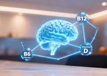 Seu cérebro pode estar pedindo por essas vitaminas sem você perceber