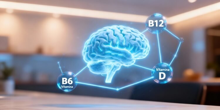 Seu cérebro pode estar pedindo por essas vitaminas sem você perceber