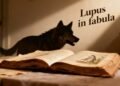 O que significa a frase "Lupus in fabula", que significa o mesmo de "Falando no diabo"