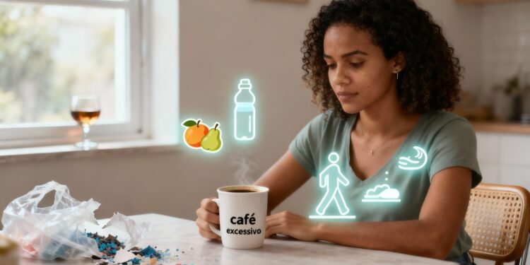 Os hábitos simples e cotidianos que podem estar prejudicando sua saúde