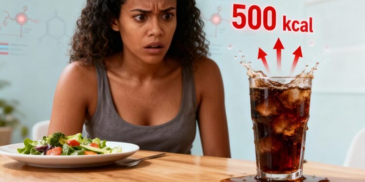 Mudança na sua alimentação simples que ajuda a emagrecer