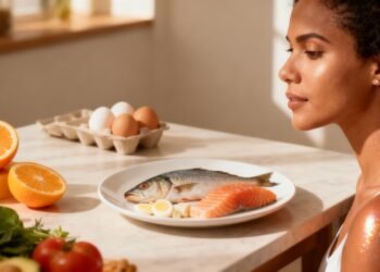 Alimentos que ajudam na saúde da sua pele e evitam a aparência envelhecida