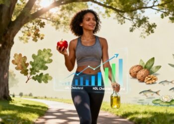 A dieta que ajuda a baixar os níveis de colesterol de forma saudável