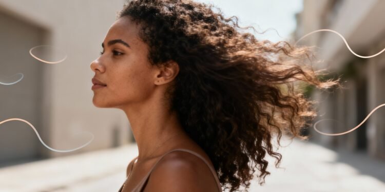 O que significa sempre usar o cabelo solto, segundo a psicologia?