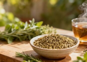 Essa especiaria melhora a digestão, reduz inchaço e fortalece seu corpo naturalmente