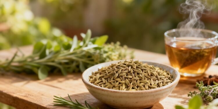 Essa especiaria melhora a digestão, reduz inchaço e fortalece seu corpo naturalmente