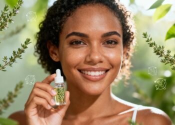 A erva aromática que deixa a pele mais bonita e ainda melhora a saúde da boca