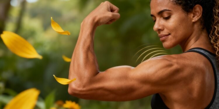 A planta medicinal que ajuda a cuidar de músculos e articulações doloridas