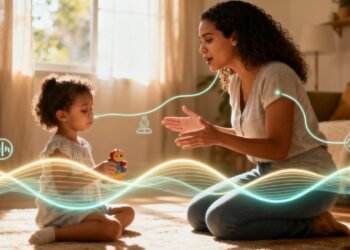 A frase de 2 palavras que pode acalmar uma criança em segundos, segundo a neuropsicologia infantil