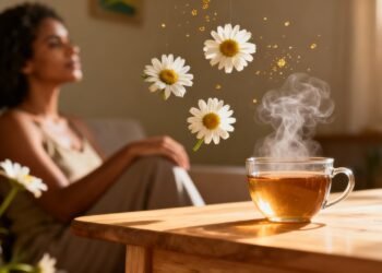 A planta que ajuda a aliviar ansiedade e melhorar a qualidade do sono