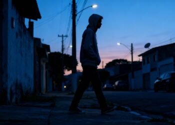 O que o hábito de esconder o rosto com o capuz revela sobre sua personalidade