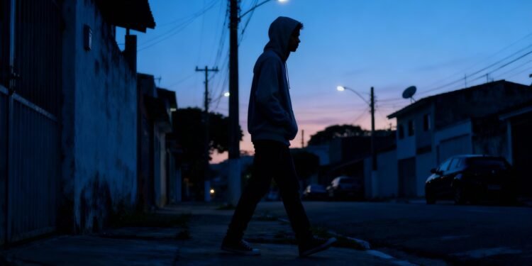 O que o hábito de esconder o rosto com o capuz revela sobre sua personalidade